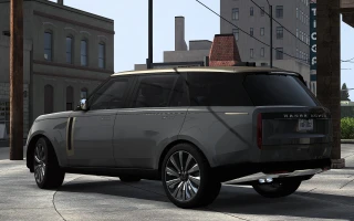 Land Rover Range Rover 2022 L460 V1.2 1.61 1.2 thumbnail 5