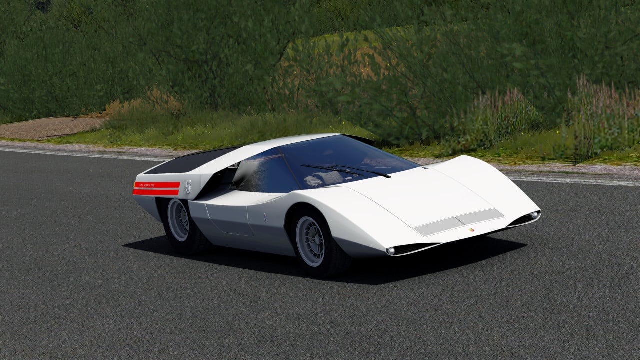 Fiat Abarth 2000 Scorpione