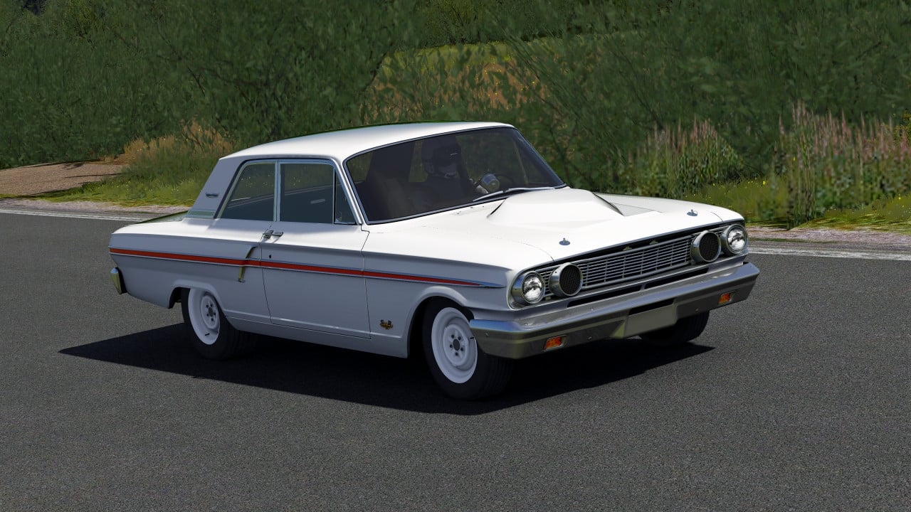 Ford Fairlane Thunderbolt