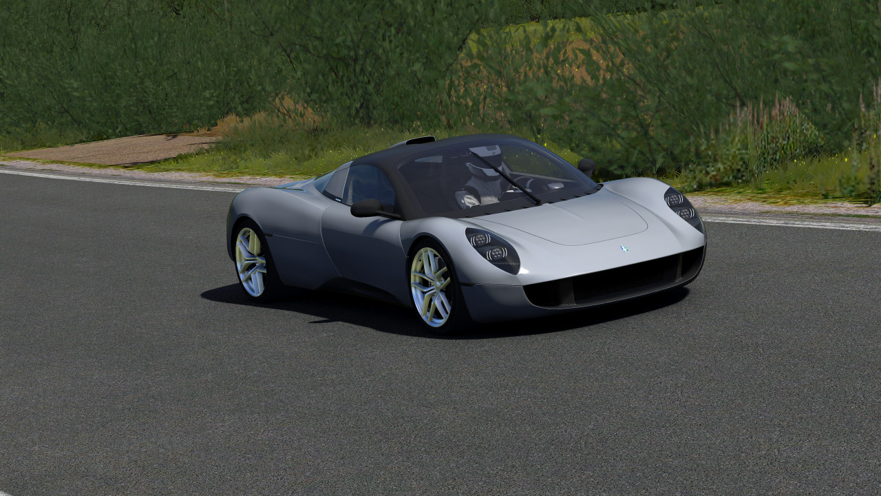 Gordon Murray T 33