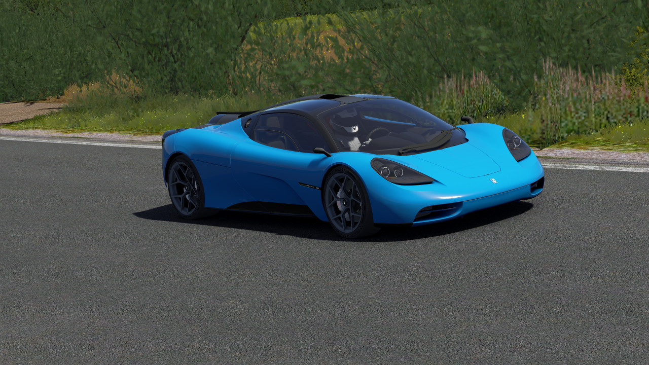 Gordon Murray T 50