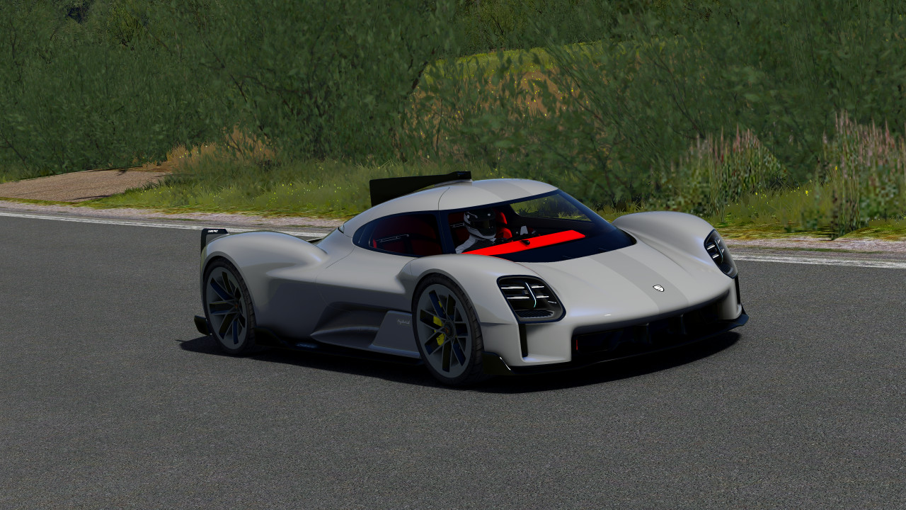 Porsche 919 Street