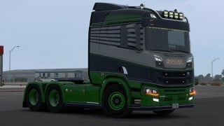 Scania Pack