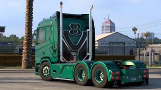 Scania Pack