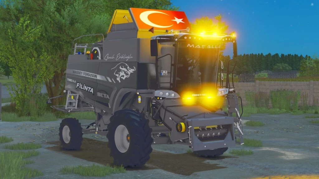 Massey Ferguson 7360 AL4 v 1.0