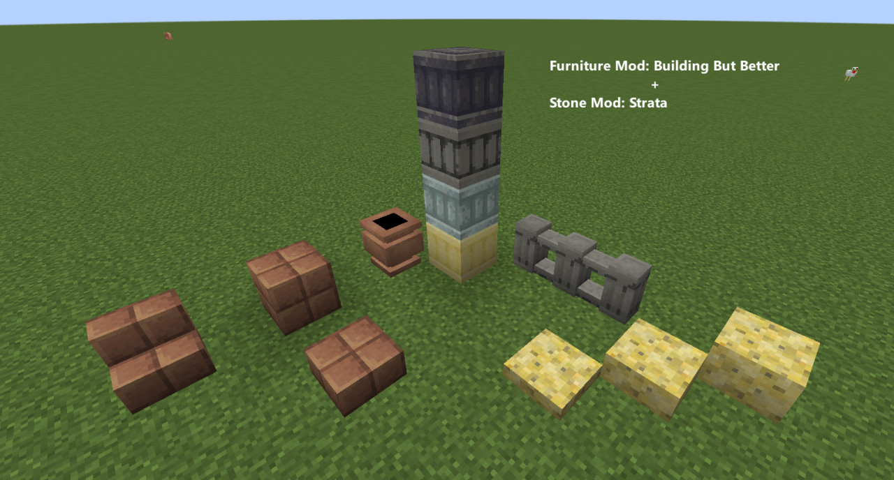 Every Compat (Stone Zone)