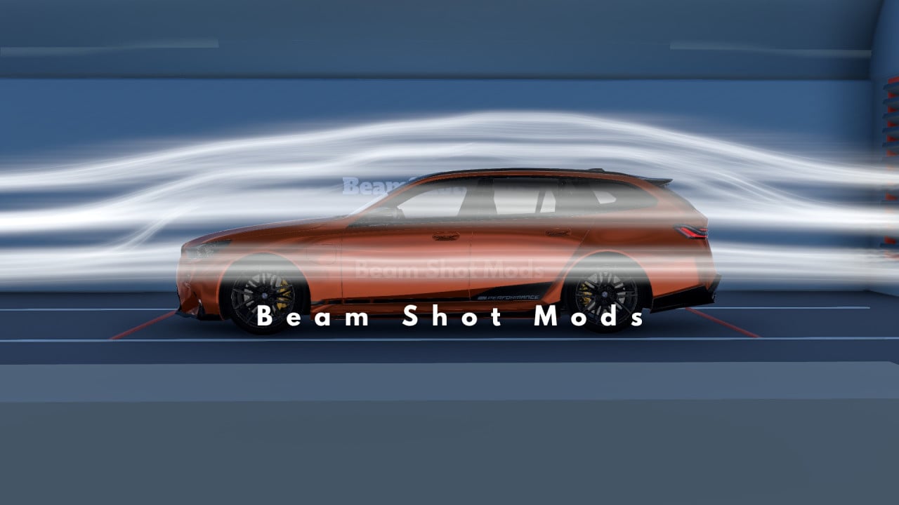 BeamShotMods Wind Tunnel