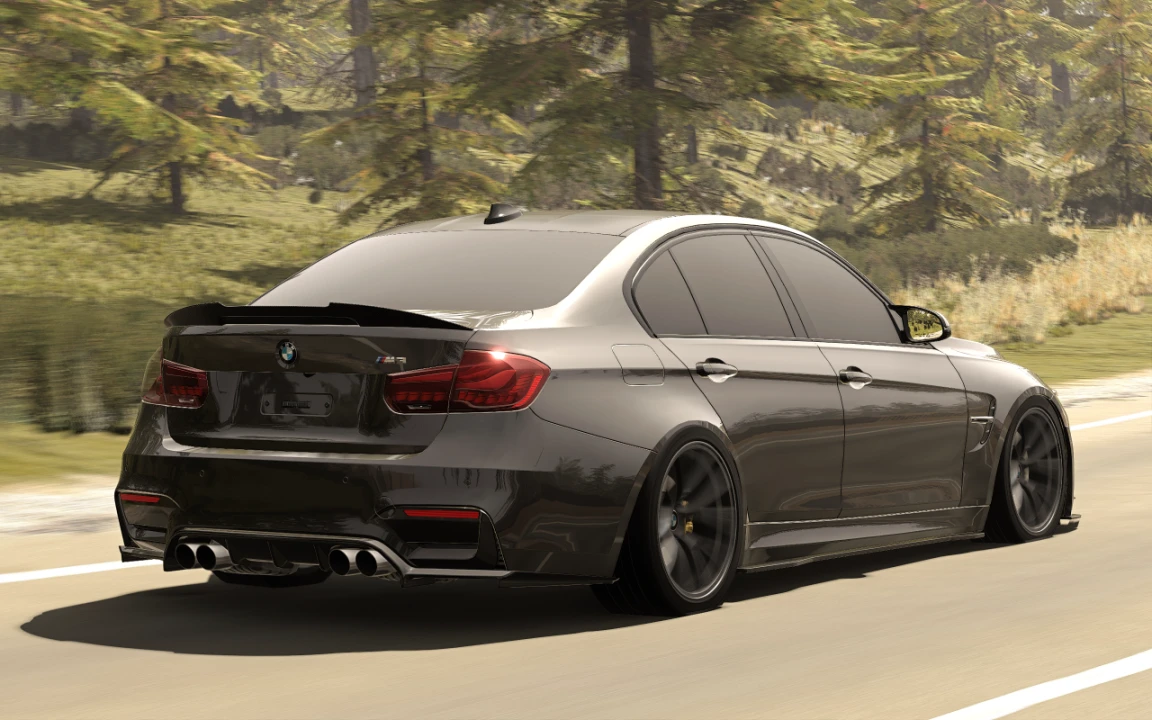 BMW M3 F80 (UPDATE!)