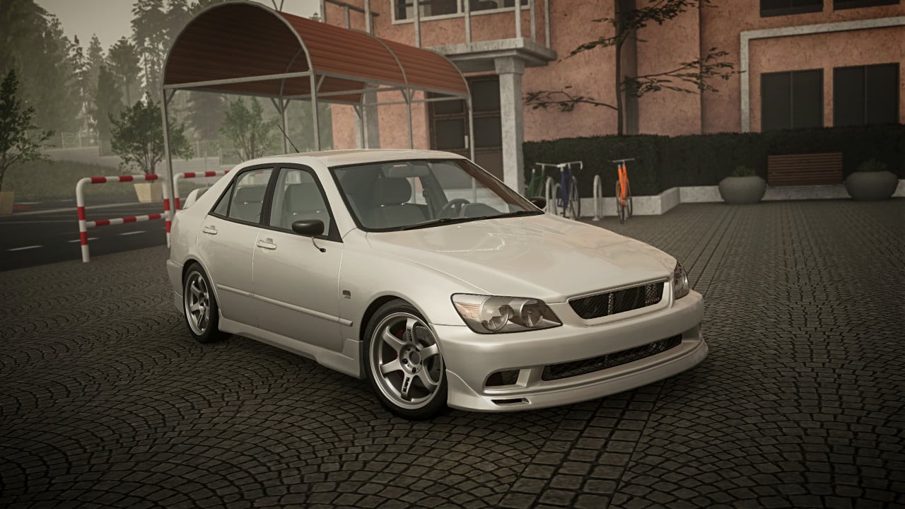 Toyota Altezza & Lexus IS300