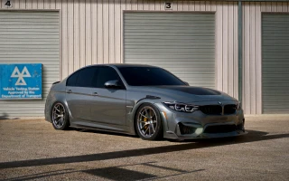 BMW M3 F80 (UPDATE!)