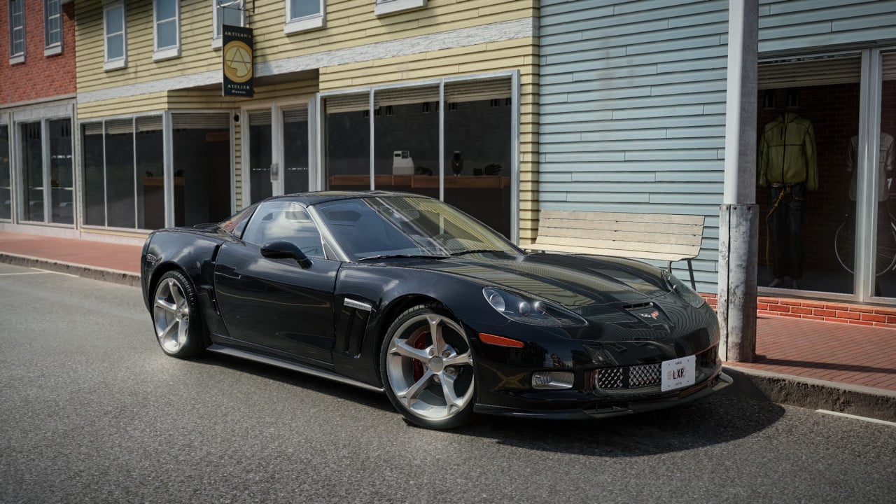 Chevrolet Corvette C6
