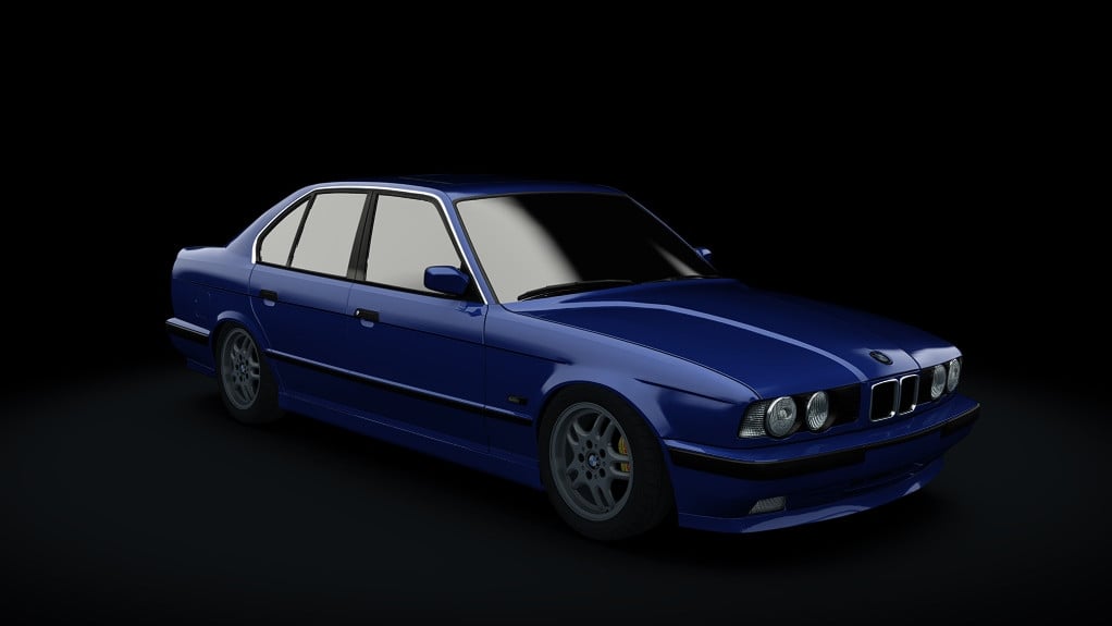 BMW E34