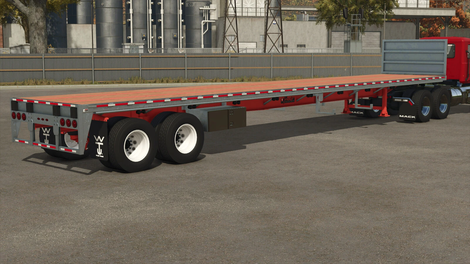 Wilson Premier Flatbed 1.0