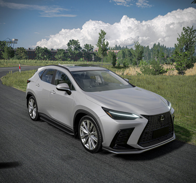 Lexus NX 350