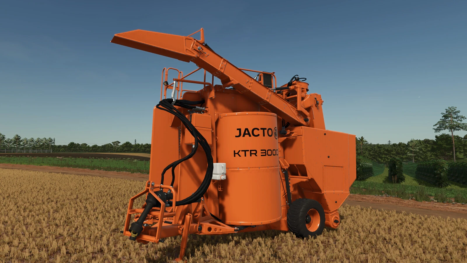 Jacto KTR 3000 1.0