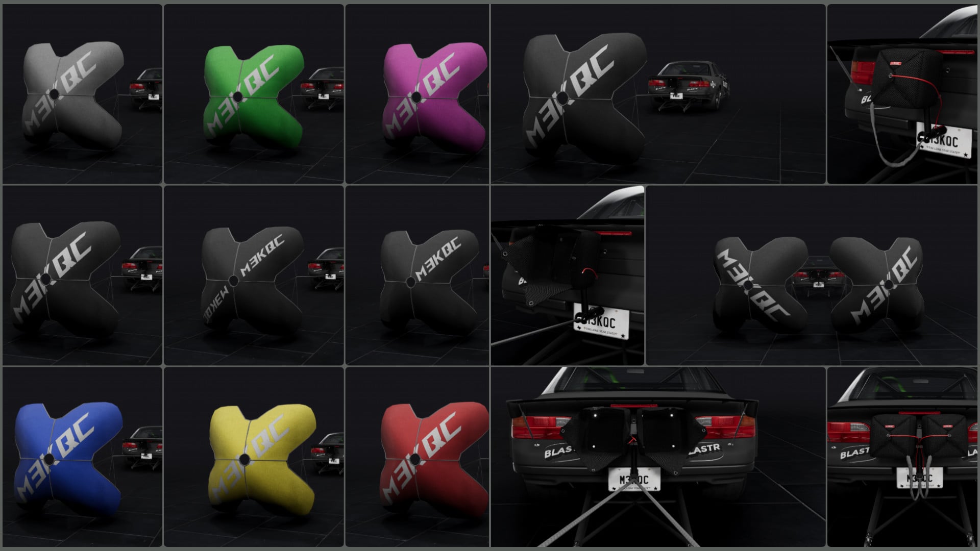 Meo's Drag Parts Pack image 9