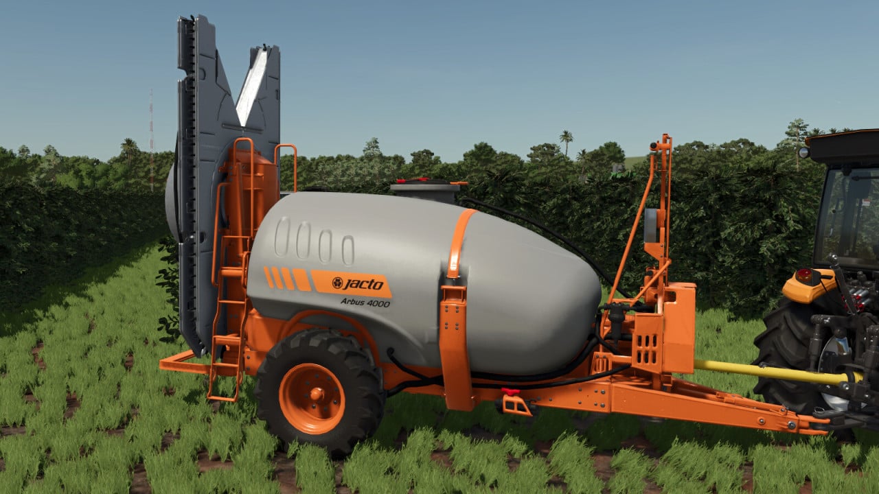 Jacto Arbus 4000