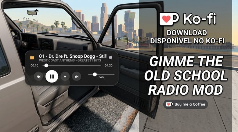 Immersive Radio 3D.