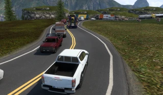 ULTIMATE HEAVY TRAFFIC MOD | Realistic AI Traffic & Rush Hour 1.0 thumbnail 3