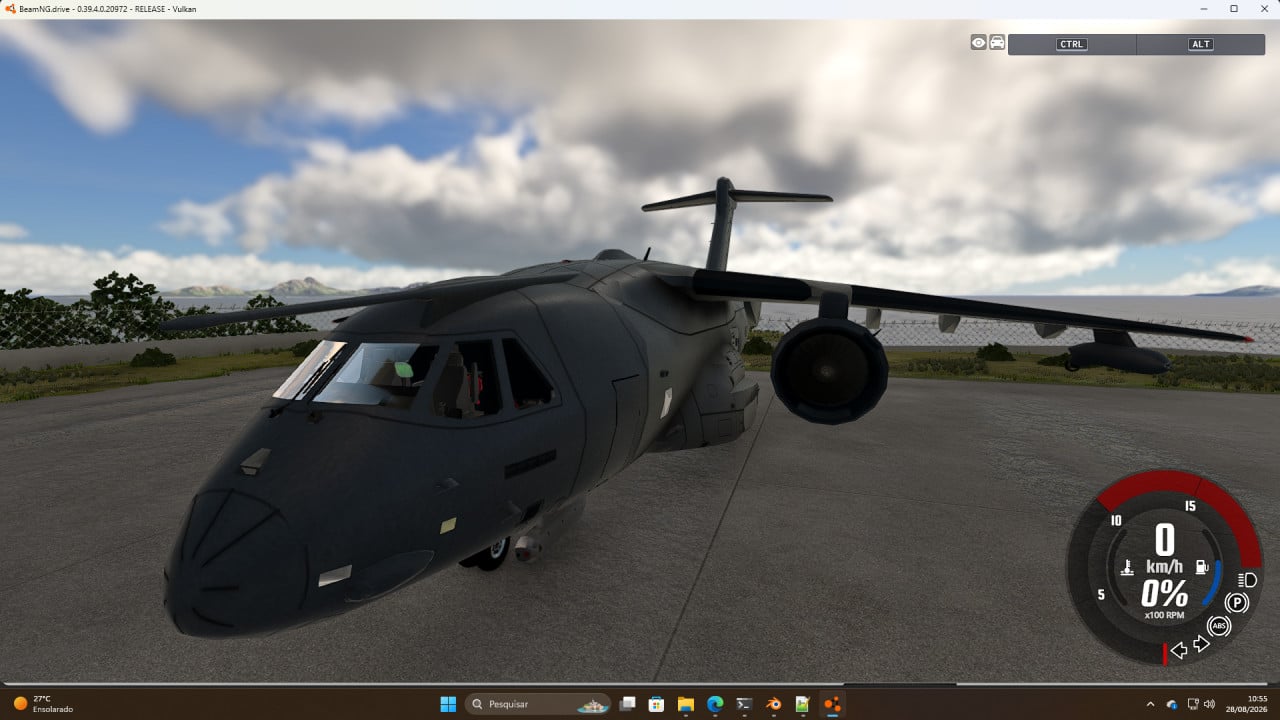 Embraer C-390 Millennium/KC 390