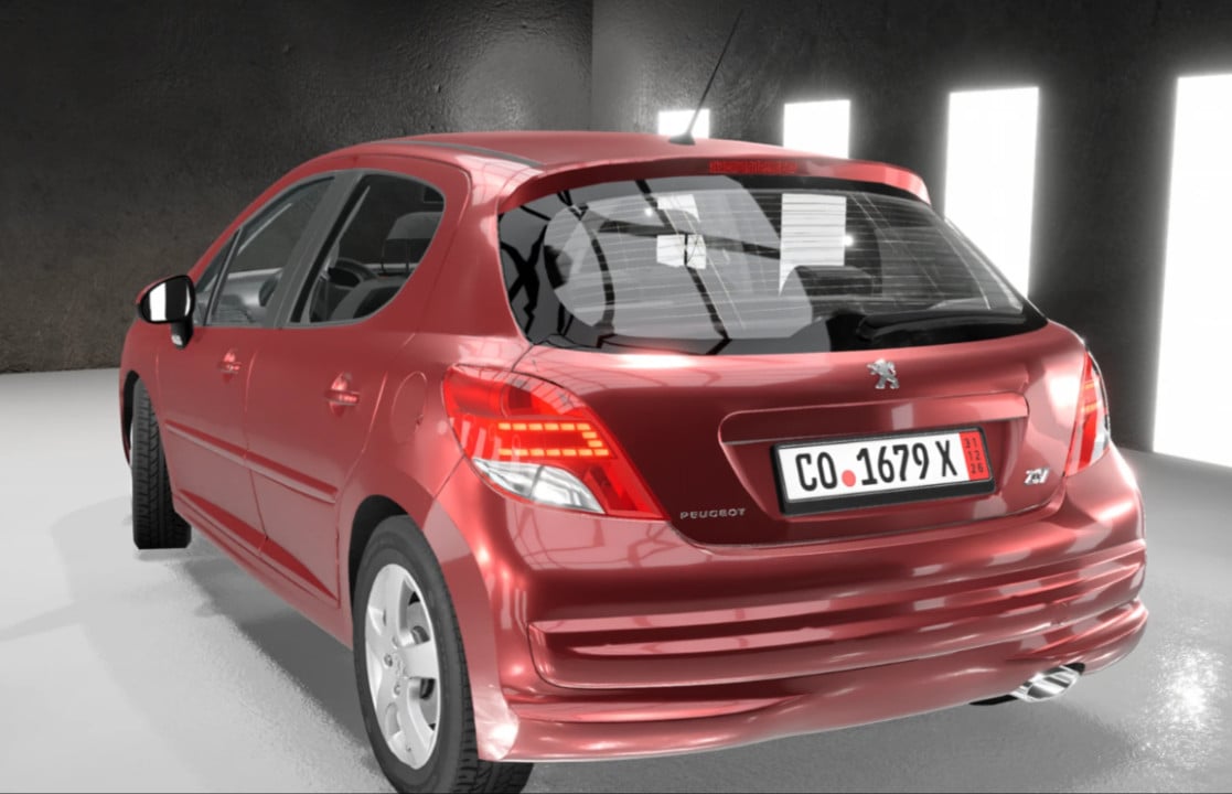 Peugeot 207