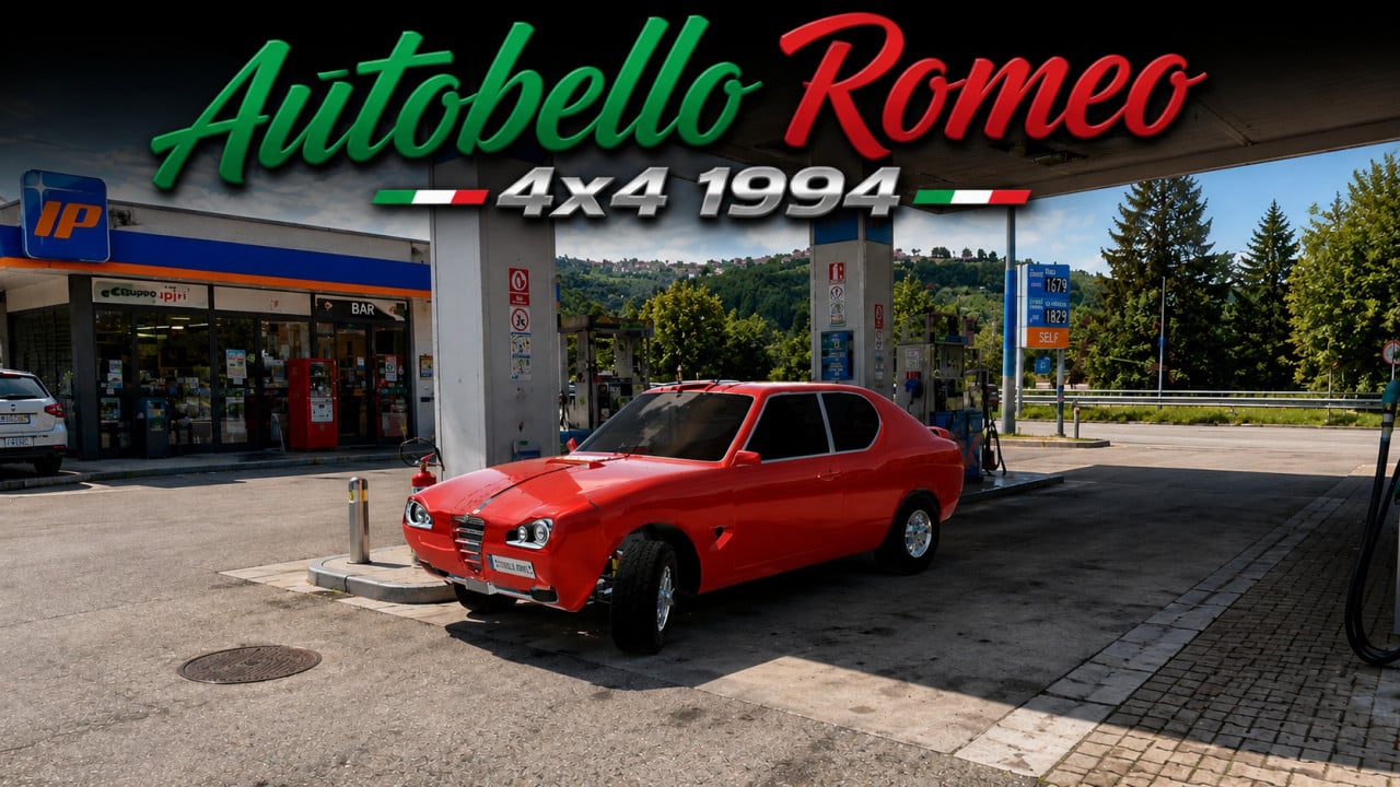 Autobello Romeo