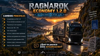 RAGNAROK Economy 1.2.0 RC1
