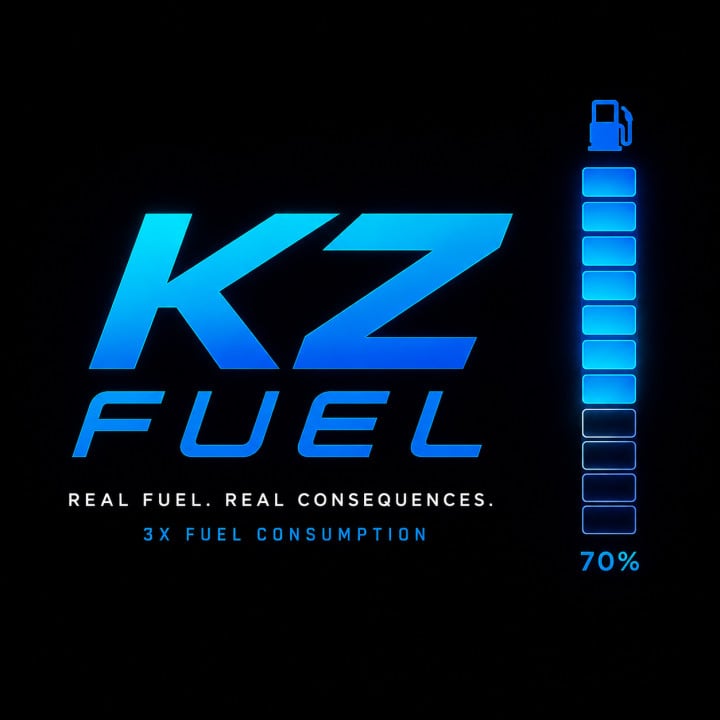 K'z fuel Mod