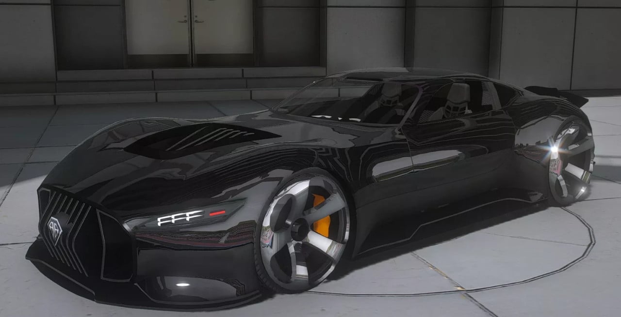 BENEFACTOR VISION GT