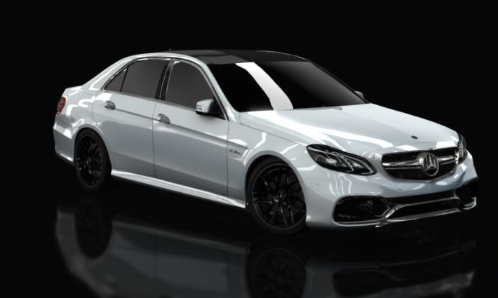 Mercedes-Benz E63 W212