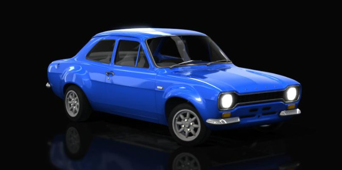 Ford Escort Mark I 1600
