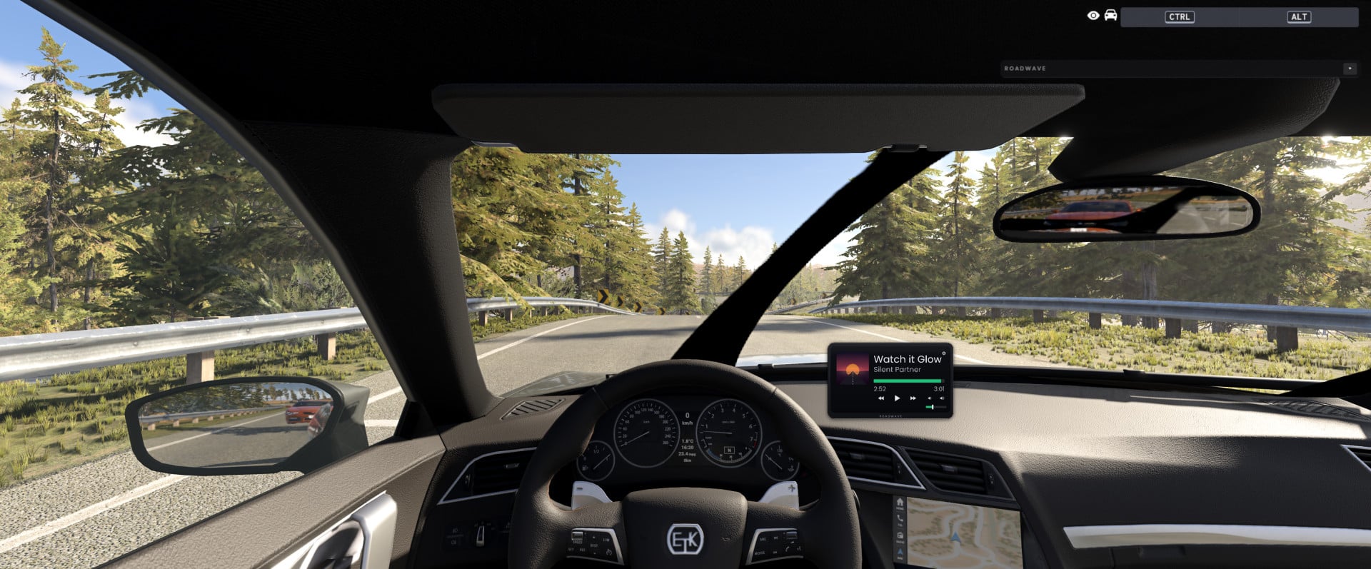 Roadwave — In-Car Music Player with 3D Audio image 1