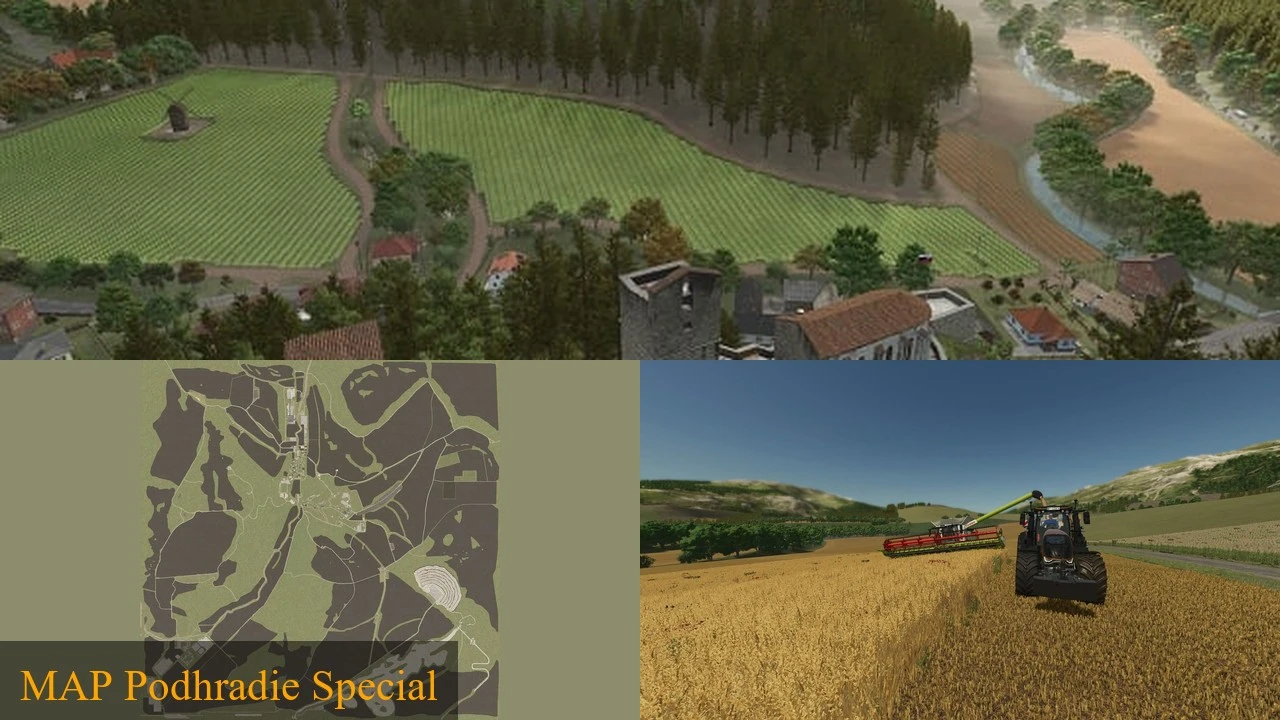 MAP Podhradie Special 2.1