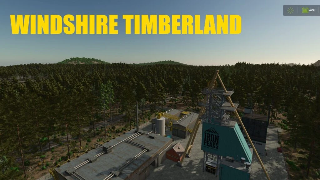 Windshire Timberland v 1.0.1