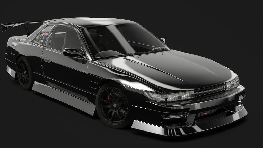 Nissan Spec S13 Drift H4C
