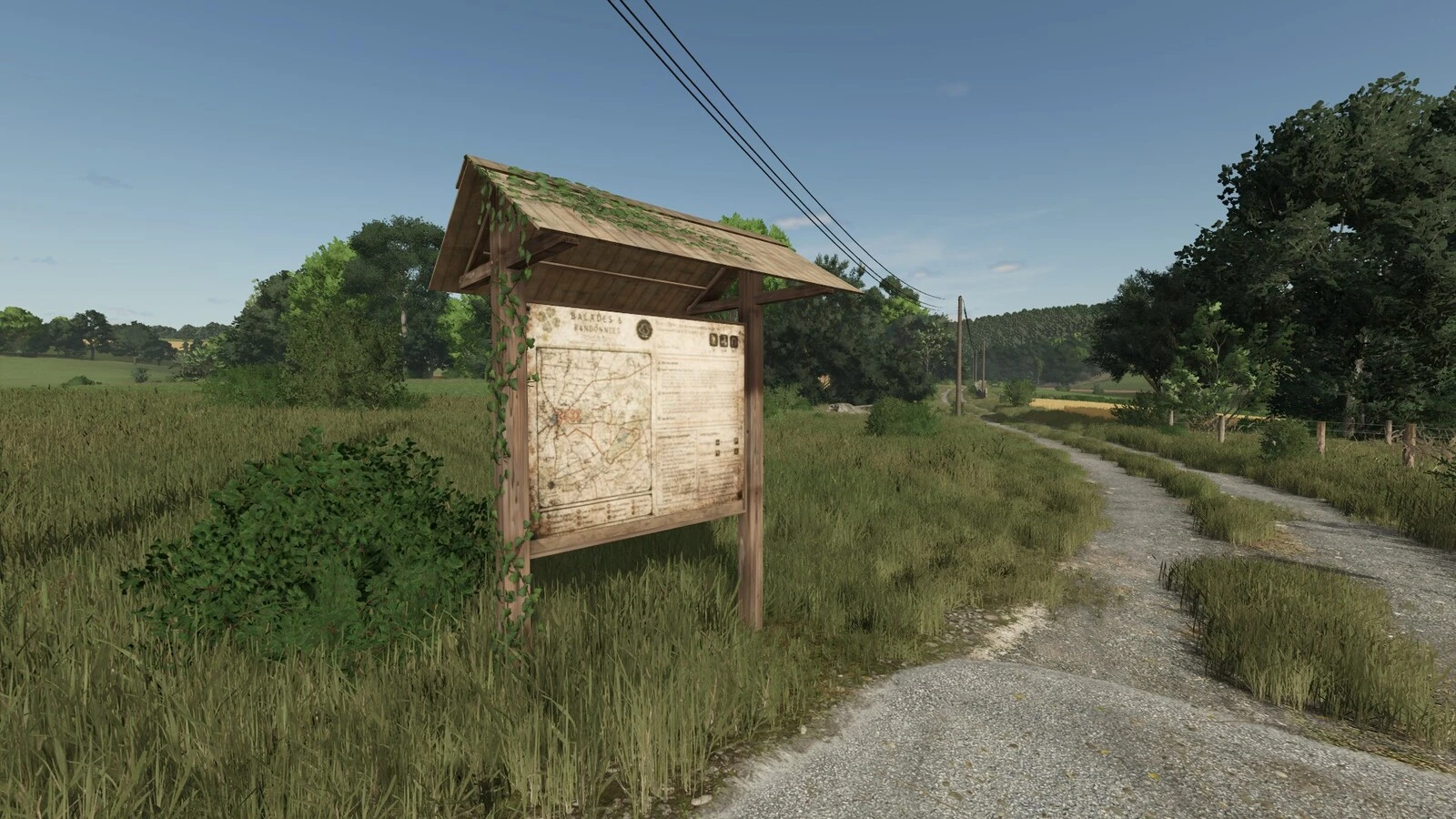 Decorative Information Panel (Prefab*) 1.0