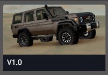 Land Cruiser76 LC76 2020 J70