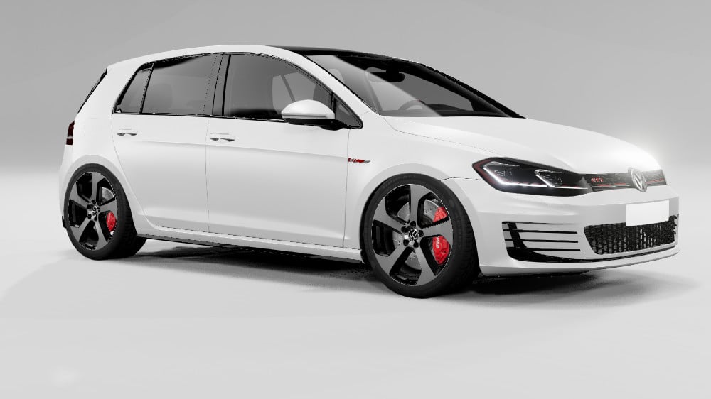 GOLF 7 GTI
