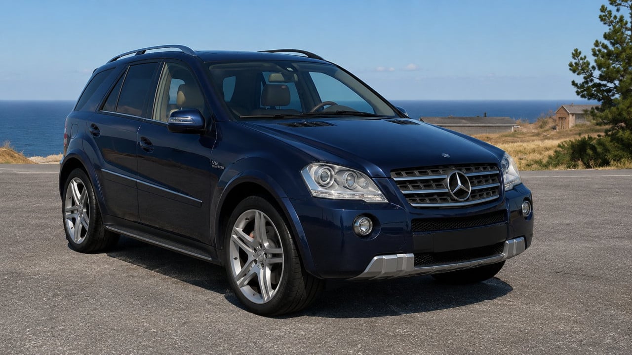 Mercedes-Benz M-Class W164
