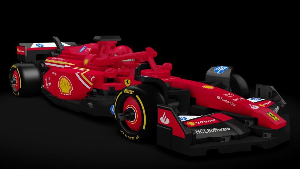 F1 lego