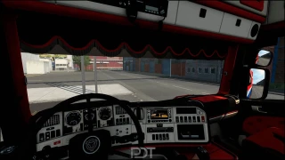 Scania R580 "Mathiesen transport" + Trailer v4.0 thumbnail 4