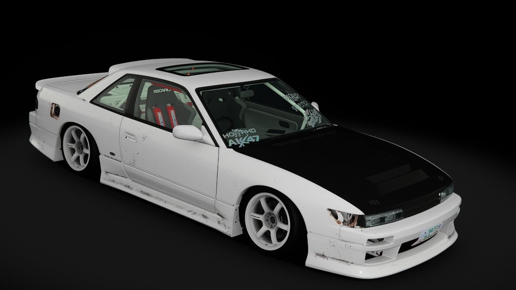 Nissan Silvia S13