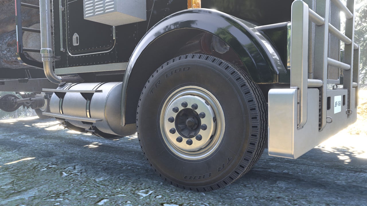 T-Series Super Single Wheels