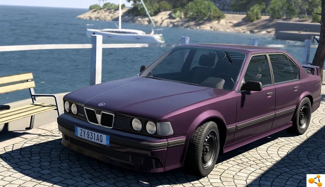 ETK N-Series v1.0 ttSport & Police Pack (0.39.x)