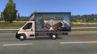 AI Traffic Boxvan Megapack 2.5