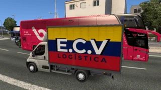 AI Traffic Boxvan Megapack 2.5 thumbnail 4
