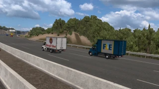 AI Traffic Boxvan Megapack 2.5 thumbnail 5