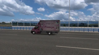AI Traffic Boxvan Megapack 2.5 thumbnail 6