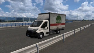 AI Traffic Boxvan Megapack 2.5 thumbnail 7