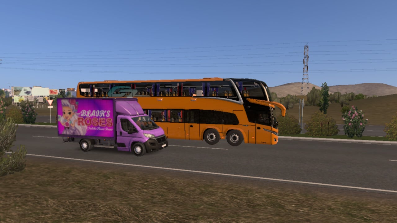 AI Traffic Boxvan Megapack